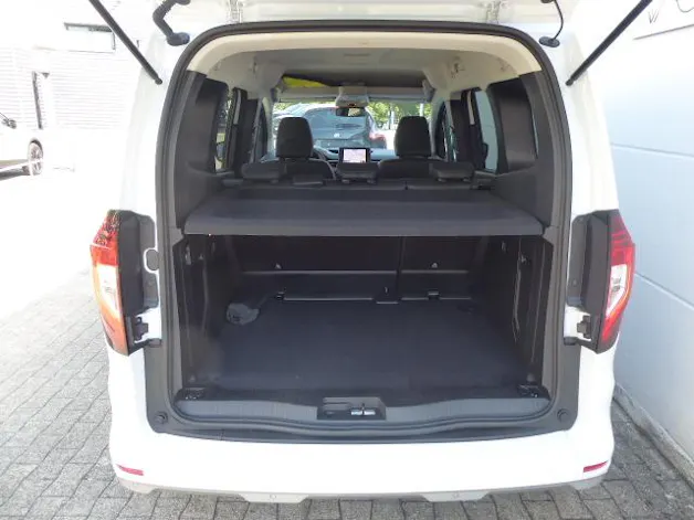 Nissan Townstar L1 1.3 DIG-T N-Connecta Aut.