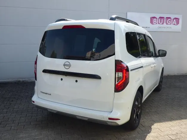 Nissan Townstar L1 1.3 DIG-T N-Connecta Aut.