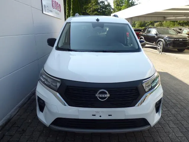 Nissan Townstar L1 1.3 DIG-T N-Connecta Aut.