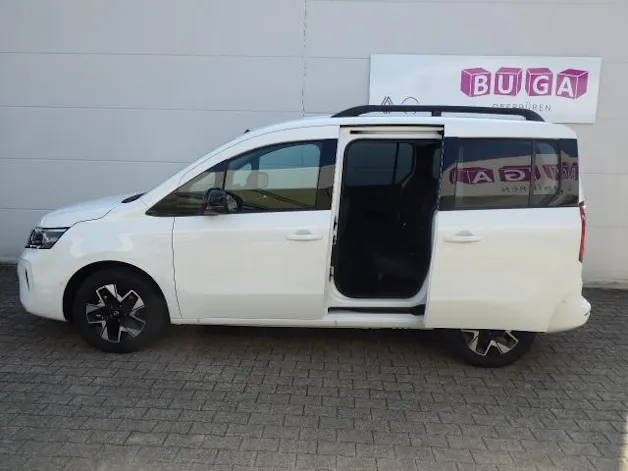 Nissan Townstar L1 1.3 DIG-T N-Connecta Aut.
