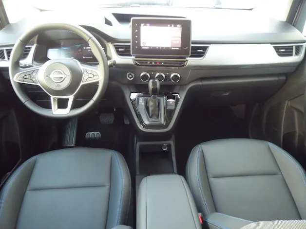 Nissan Townstar L1 1.3 DIG-T N-Connecta Aut.