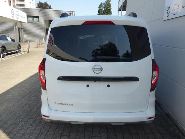 Nissan Townstar L1 1.3 DIG-T N-Connecta Aut.