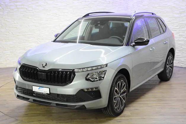 Škoda Kamiq 1.0 TSI Selection DSG