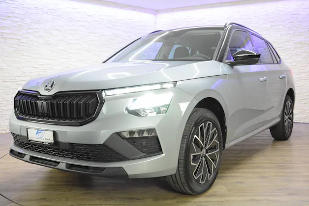 Škoda Kamiq 1.0 TSI Selection DSG