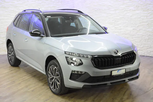 Škoda Kamiq 1.0 TSI Selection DSG