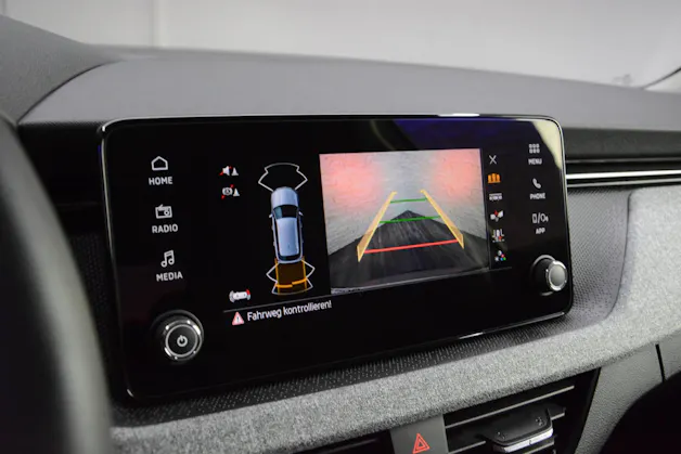 Škoda Kamiq 1.0 TSI Selection DSG