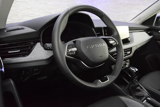 Škoda Kamiq 1.0 TSI Selection DSG