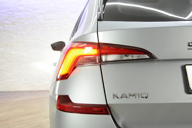 Škoda Kamiq 1.0 TSI Selection DSG