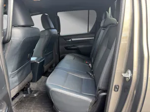 Toyota Hilux Double Cab.-Pick-up 2.8 D-4D 204 Invincible