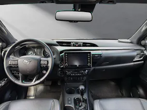 Toyota Hilux Double Cab.-Pick-up 2.8 D-4D 204 Invincible