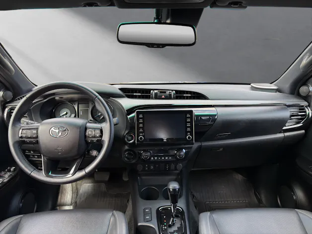 Toyota Hilux Double Cab.-Pick-up 2.8 D-4D 204 Invincible