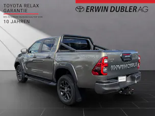 Toyota Hilux Double Cab.-Pick-up 2.8 D-4D 204 Invincible