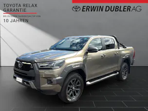 Toyota Hilux Double Cab.-Pick-up 2.8 D-4D 204 Invincible
