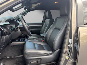 Toyota Hilux Double Cab.-Pick-up 2.8 D-4D 204 Invincible