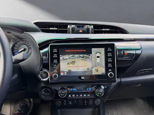 Toyota Hilux Double Cab.-Pick-up 2.8 D-4D 204 Invincible