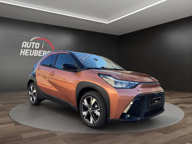 Toyota Aygo X 1.5 VVT-i HSD Trend