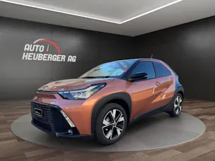 Toyota Aygo X 1.5 VVT-i HSD Trend