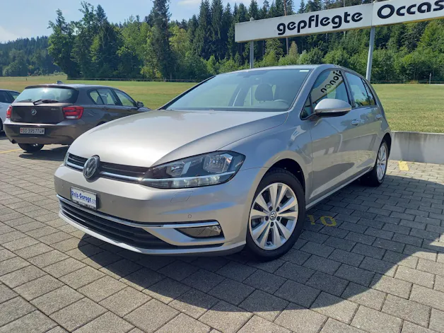 VW Golf VII 2.0 TDI Comfortline DSG 4m