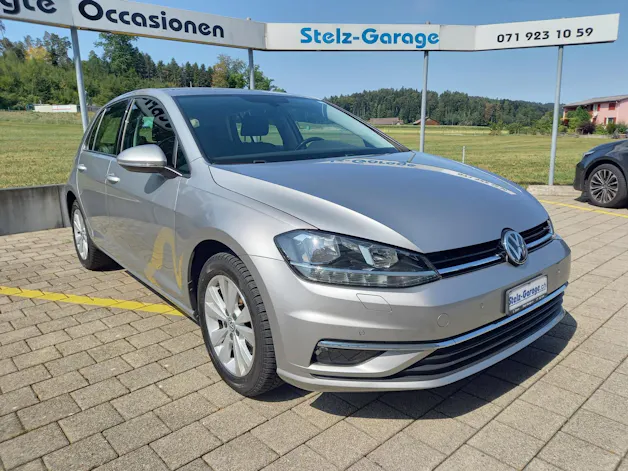 VW Golf VII 2.0 TDI Comfortline DSG 4m