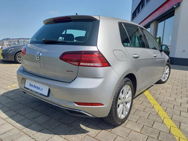 VW Golf VII 2.0 TDI Comfortline DSG 4m