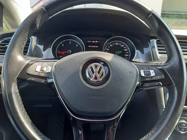 VW Golf VII 2.0 TDI Comfortline DSG 4m