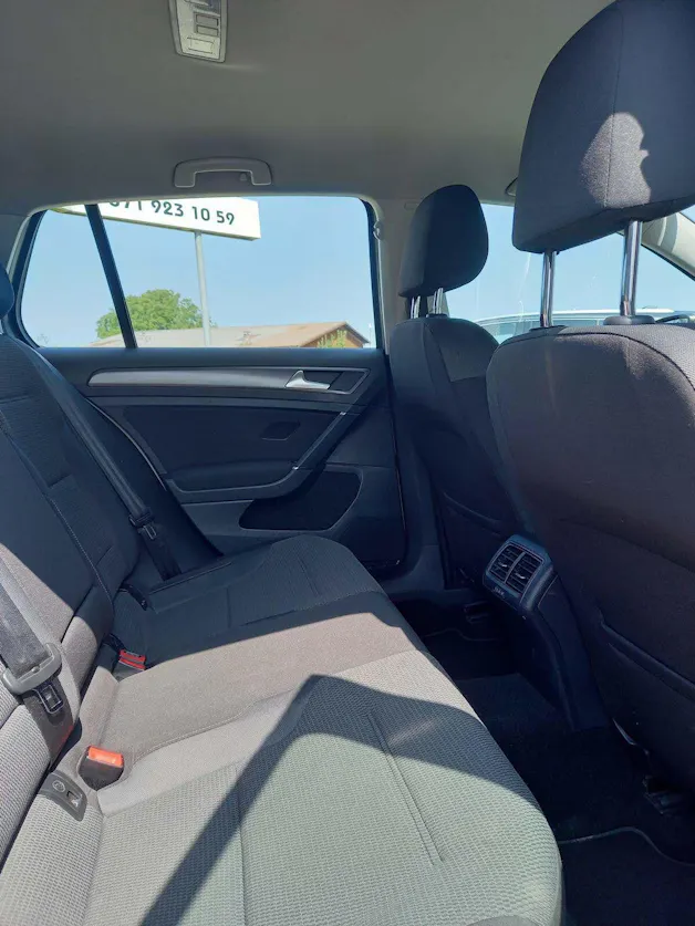 VW Golf VII 2.0 TDI Comfortline DSG 4m