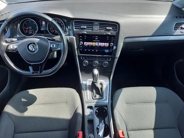 VW Golf VII 2.0 TDI Comfortline DSG 4m