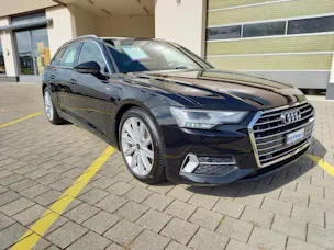 AUDI A6 Avant 2.0 40 TDI Sport quattro S-Tronic