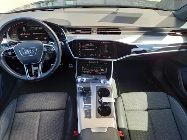 AUDI A6 Avant 2.0 40 TDI Sport quattro S-Tronic