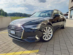 AUDI A6 Avant 2.0 40 TDI Sport quattro S-Tronic
