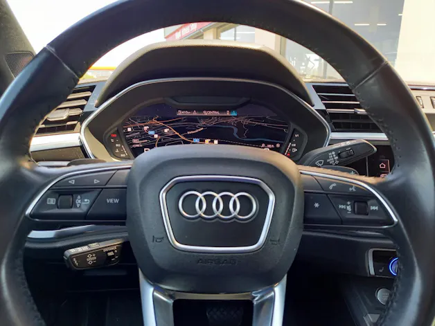 Audi Q3 Sportback 2.0 45 TFSI S line quattro S-Tronic