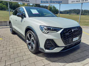 Audi Q3 Sportback 2.0 45 TFSI S line quattro S-Tronic