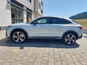 Audi Q3 Sportback 2.0 45 TFSI S line quattro S-Tronic