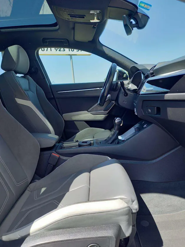 Audi Q3 Sportback 2.0 45 TFSI S line quattro S-Tronic