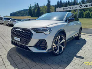Audi Q3 Sportback 2.0 45 TFSI S line quattro S-Tronic