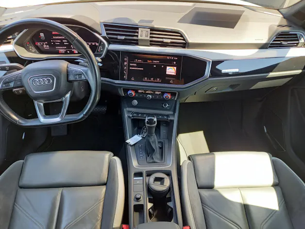 Audi Q3 Sportback 2.0 45 TFSI S line quattro S-Tronic