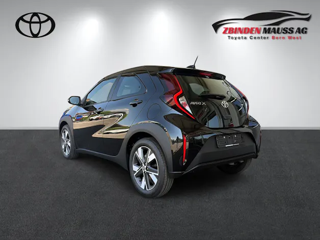 Toyota Aygo X 1.5 VVT-i HSD Comfort