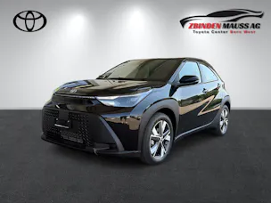 Toyota Aygo X 1.5 VVT-i HSD Comfort