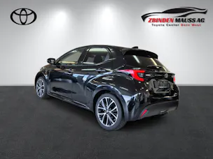 Toyota Yaris 1.5 VVT-i HSD Trend