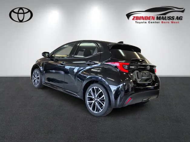 Toyota Yaris 1.5 VVT-i HSD Trend