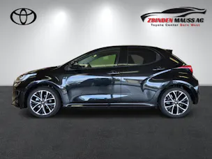 Toyota Yaris 1.5 VVT-i HSD Trend