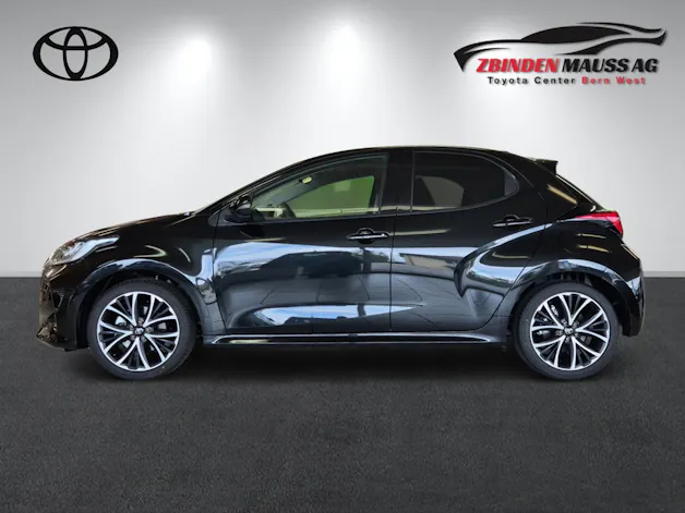 Toyota Yaris 1.5 VVT-i HSD Trend