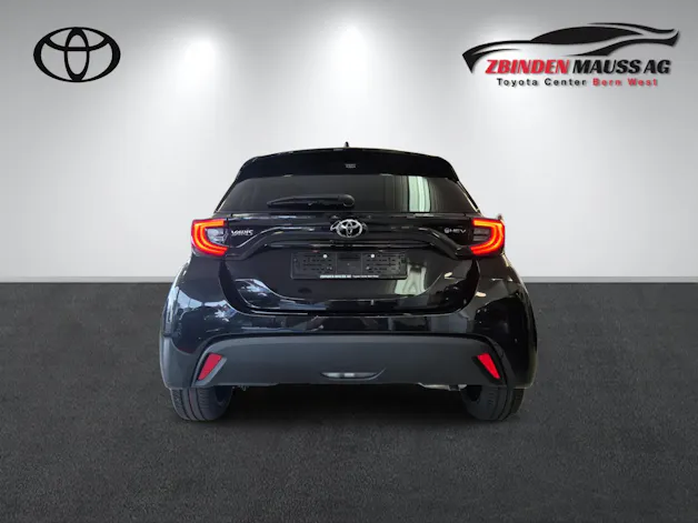 Toyota Yaris 1.5 VVT-i HSD Trend
