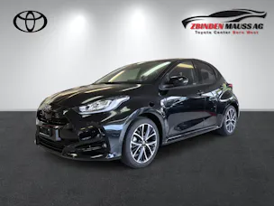 Toyota Yaris 1.5 VVT-i HSD Trend