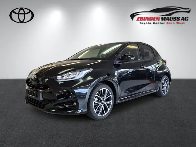 Toyota Yaris 1.5 VVT-i HSD Trend