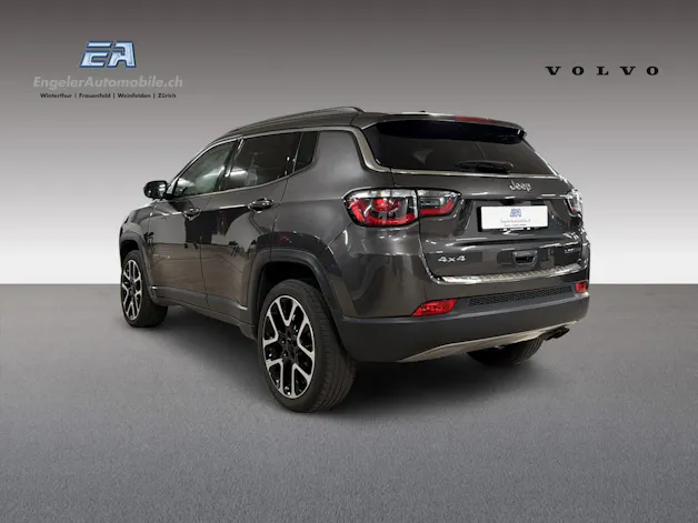 JEEP Compass 1.4 MultiAir Limited AWD