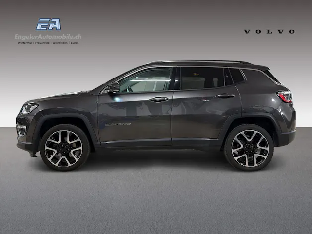 JEEP Compass 1.4 MultiAir Limited AWD