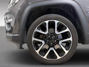 JEEP Compass 1.4 MultiAir Limited AWD