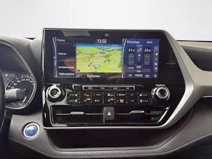 Toyota Highlander 2.5 HSD Premium