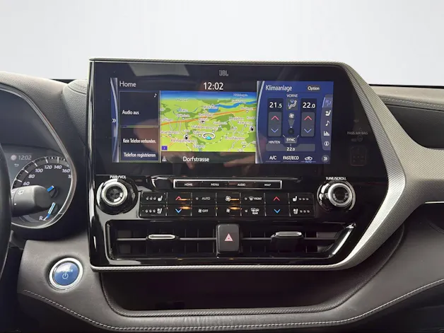 Toyota Highlander 2.5 HSD Premium